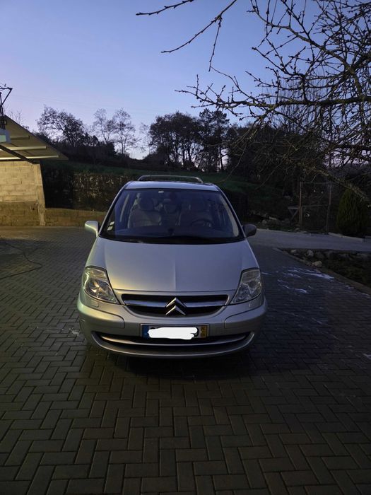 Citroen C8 2005 - 7 Lugares
