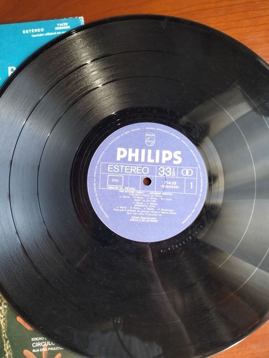 Disco de vinil LP The Ritchie Family - Arabian Nights
