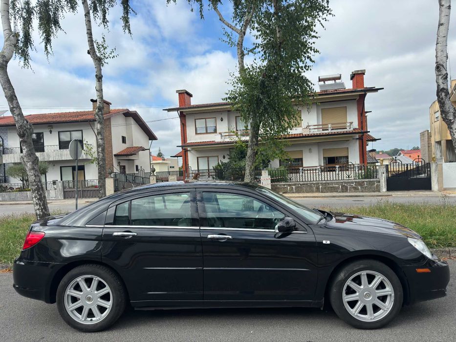 Chrysler Sebring 2.0 CRD Limited (Motor Audi)