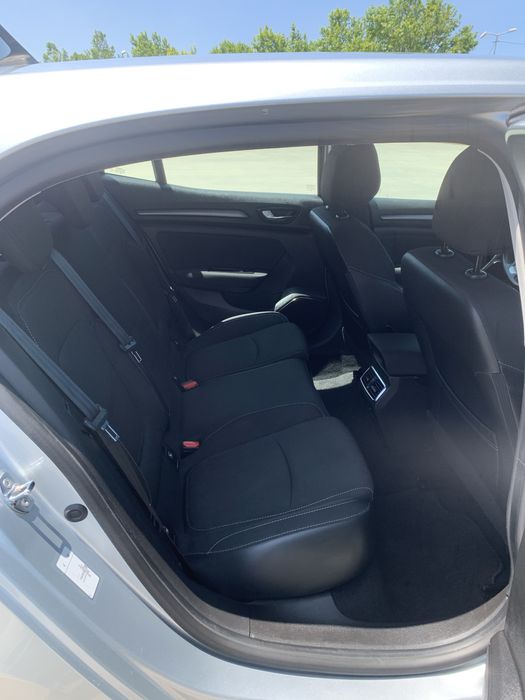 Renault Megane IV 1.5 Blue dCi