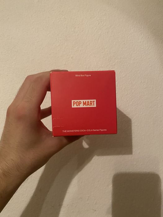 Pop Mart Labubu The Monsters Coca-Cola64739584066947124