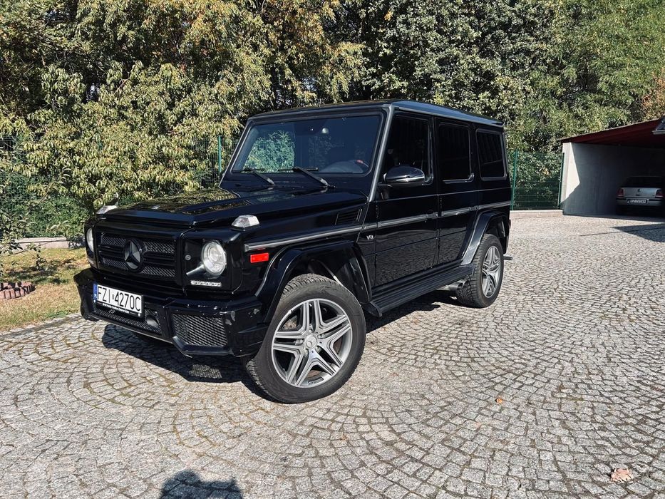 Mercedes-Benz Klasa G