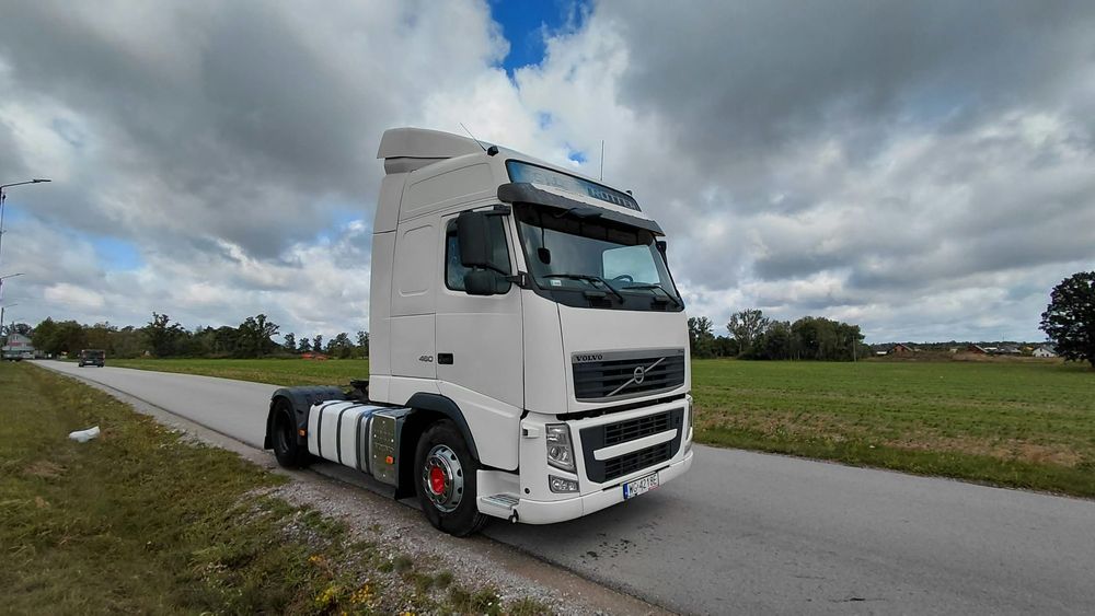 Volvo FH 460 AUTOMAT