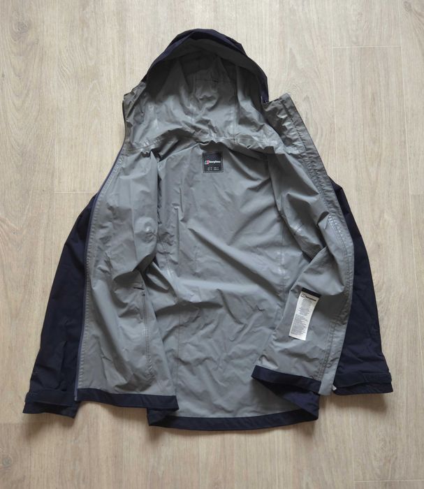 Berghaus куртка на мембране hydroshell
