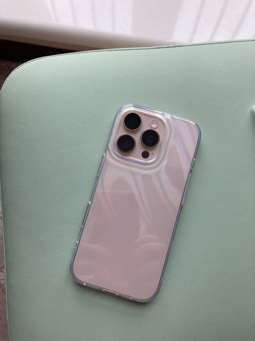 Чехол для iphone 16pro