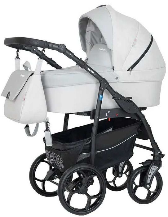 Продам коляску 3в1 Verdi Max Plus, + Рукавички-муфта на коляску