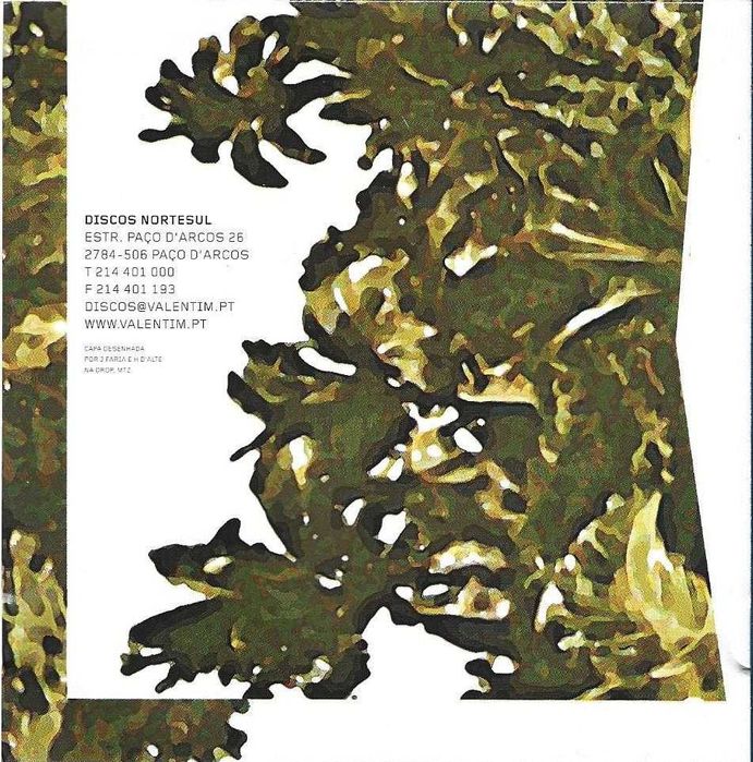 Nortesul PressOn 4 - - - - - Vários - - - - - CD