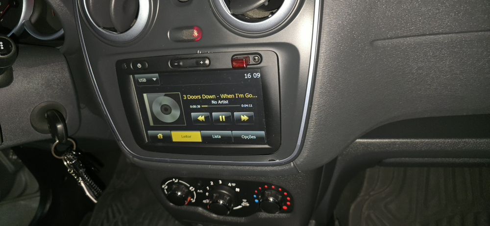 Dacia Lodgy 1.5 dCi Stepway 7L
