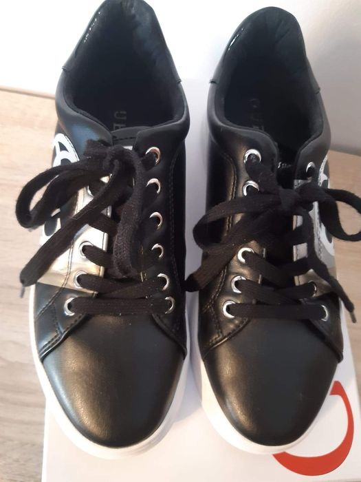 Sneakersy guess damskie