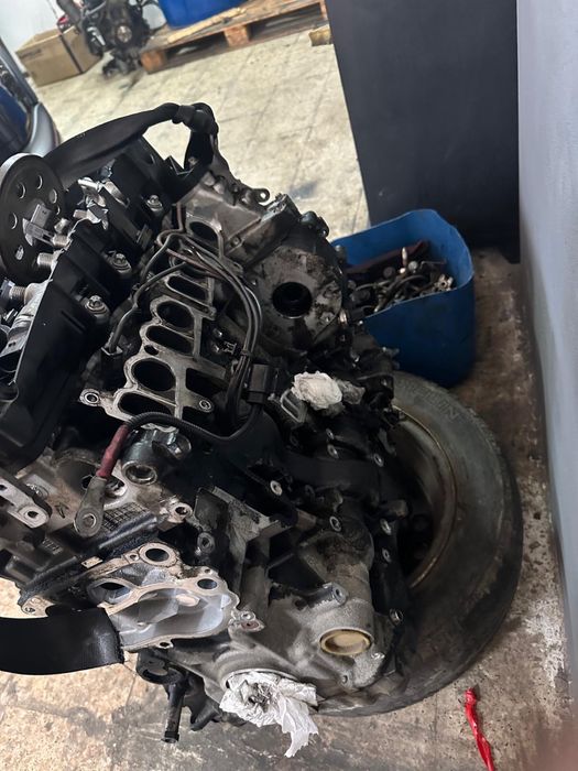 Motor bmw 190cv usado