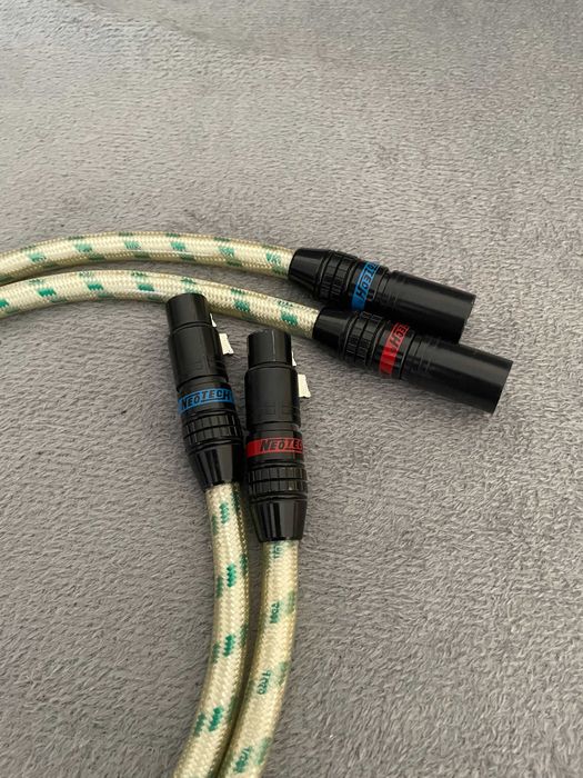 Neotech  XLR- 0.75 cm High-end