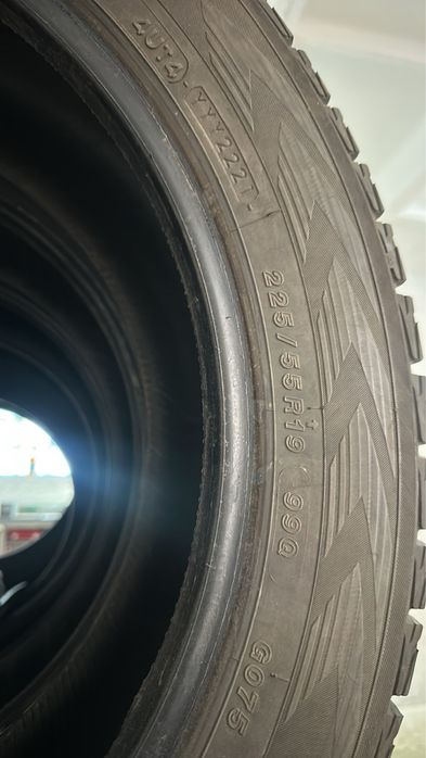 Шины/резина 225/55r19