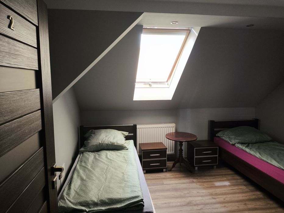 Noclegi, Pokoje na wynajem dla firm i osób prywatnych, wesela