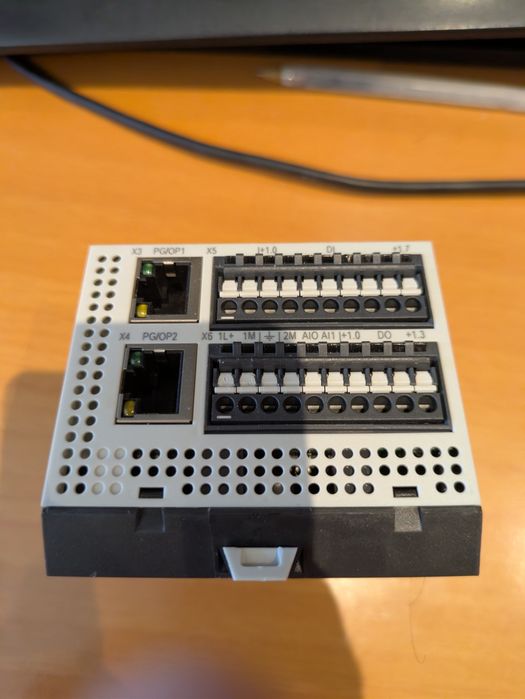 PLC vipa micro ultra compacto
