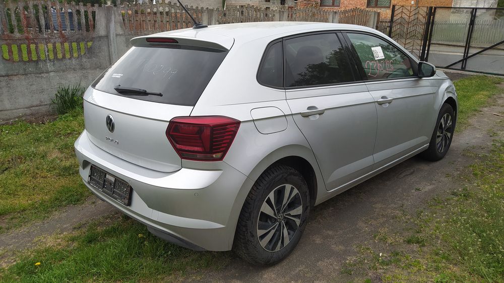 Polo 03.2021, 1.0TSI 95KM, klimatronic