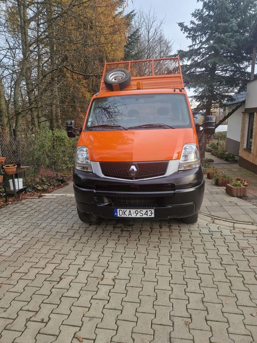 Sprzedam Reno Mascot wywrotka