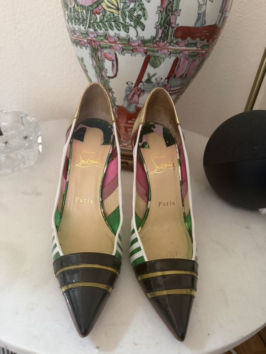 Sapatos Christian Louboutin