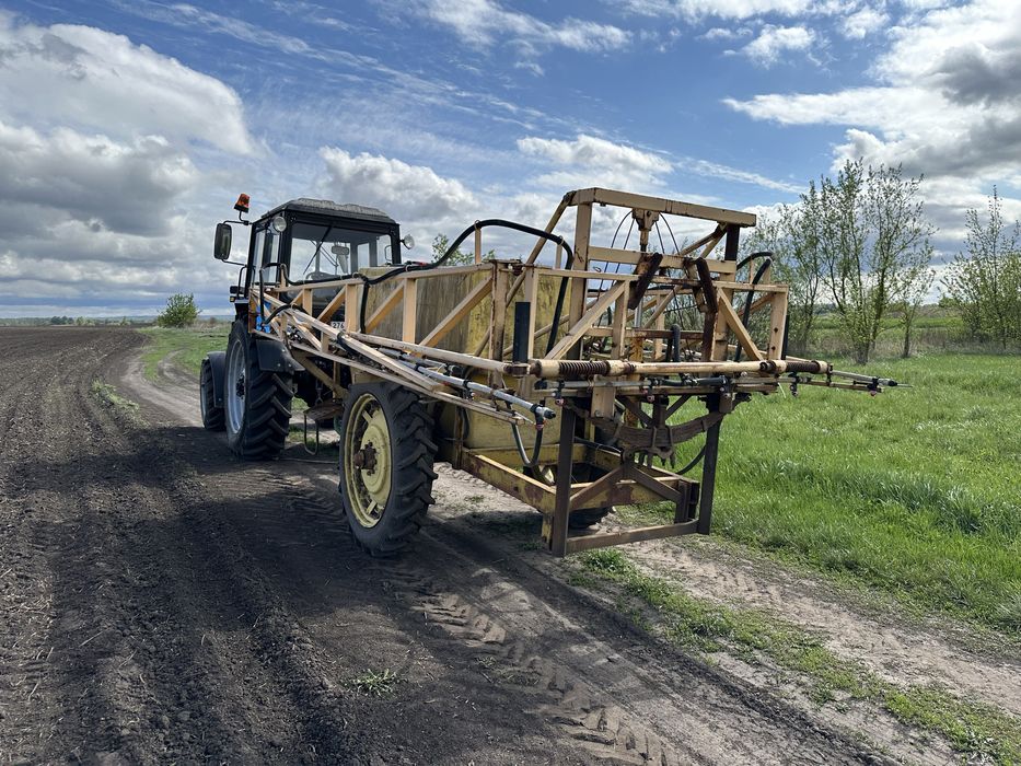 Обприскувач ОП - 2000