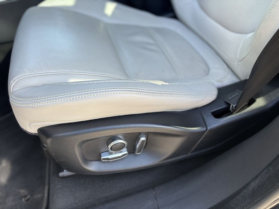 Jaguar F-Pace salon PL