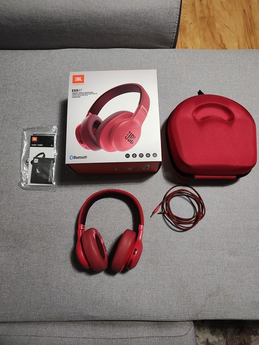 Słuchawki JBL E55bt