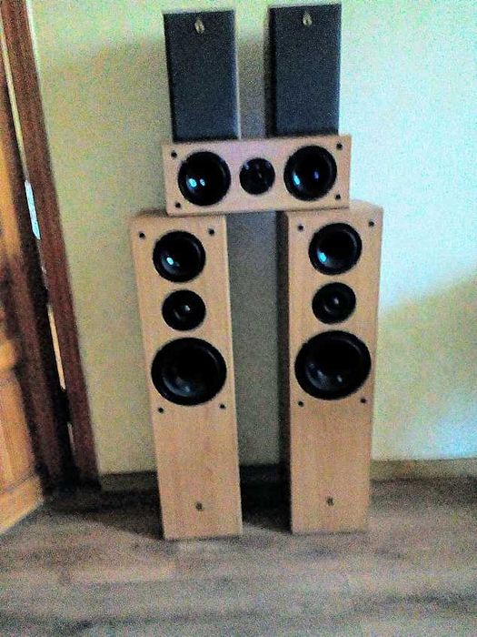 Домащній кінотеатр