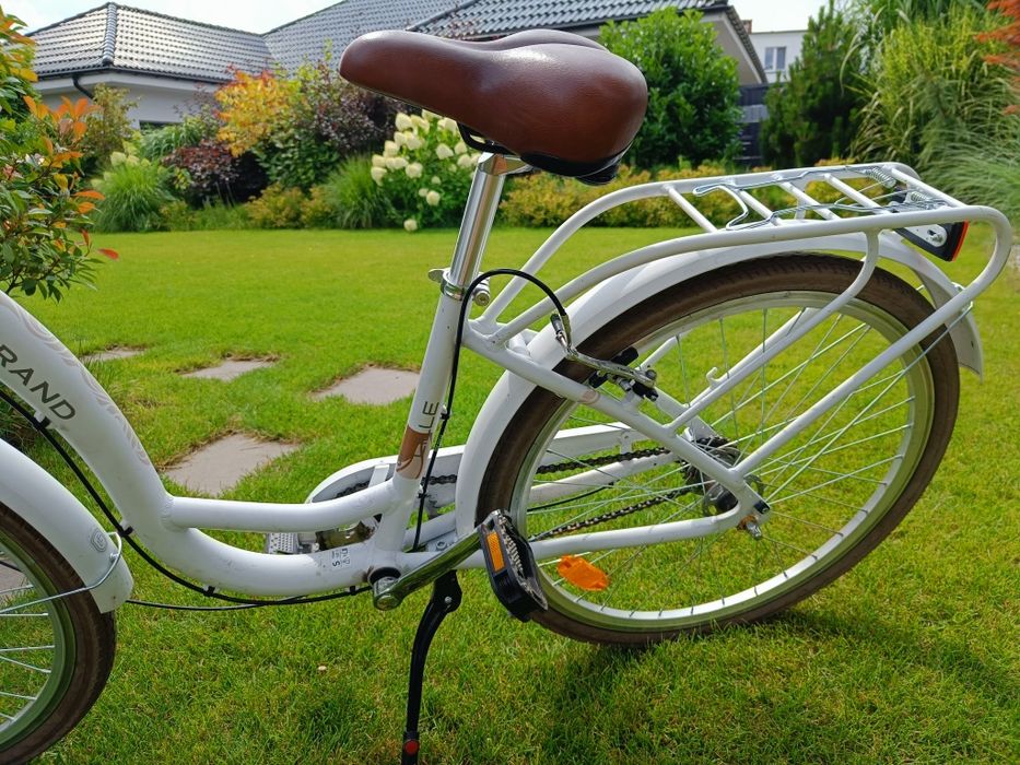 Rower Miejski Kross Le Grand Lille 3 2023 - S