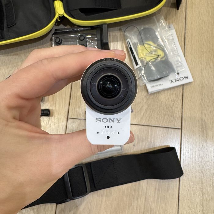Sony Action Camera