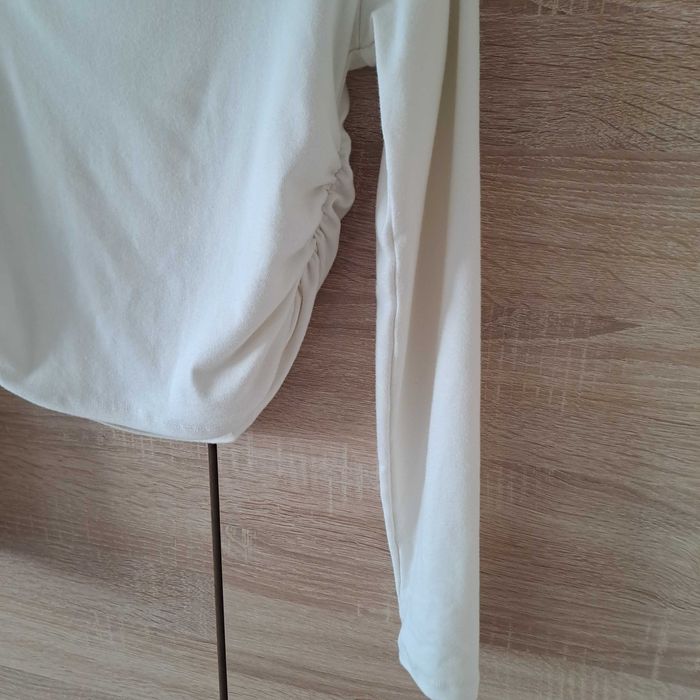 Bluzka / crop top Sinsay - rozmiar L