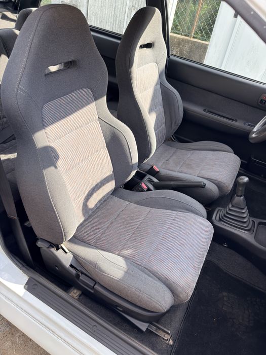 Suzuki Swift Gti (Reservado)