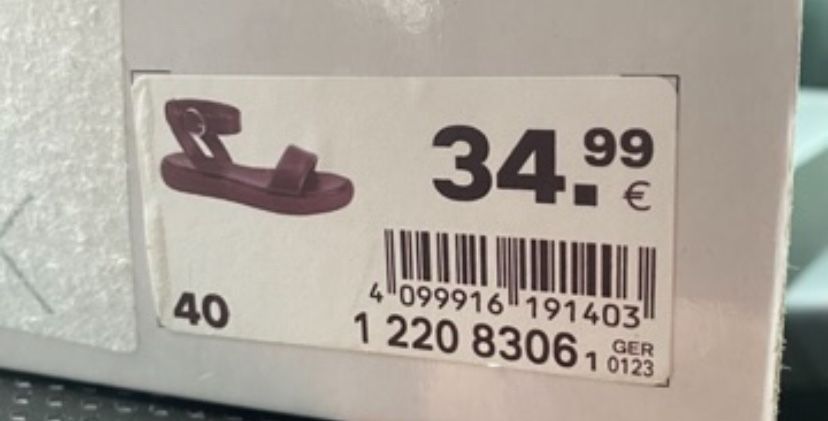 Стильні жіночі босоніжки дуже м’які зручна посадка 40 41