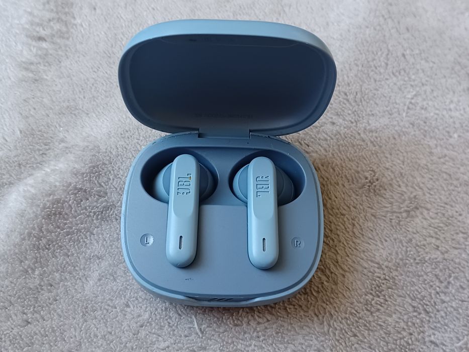 Słuchawki dokanałowe JBL Vibe 300 TWS Niebieski