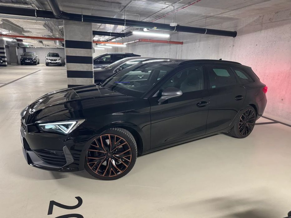 Cupra Leon Sportstourer