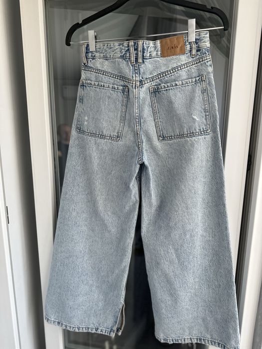 Джинси  ZARA для дівчинки