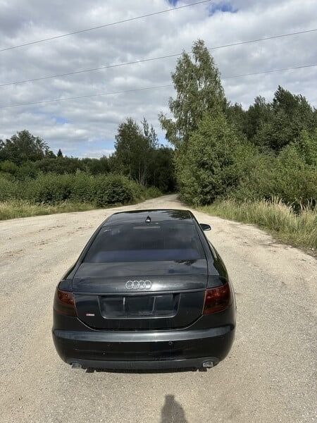 ауди кватро дизель а6с6 2007 под заказ