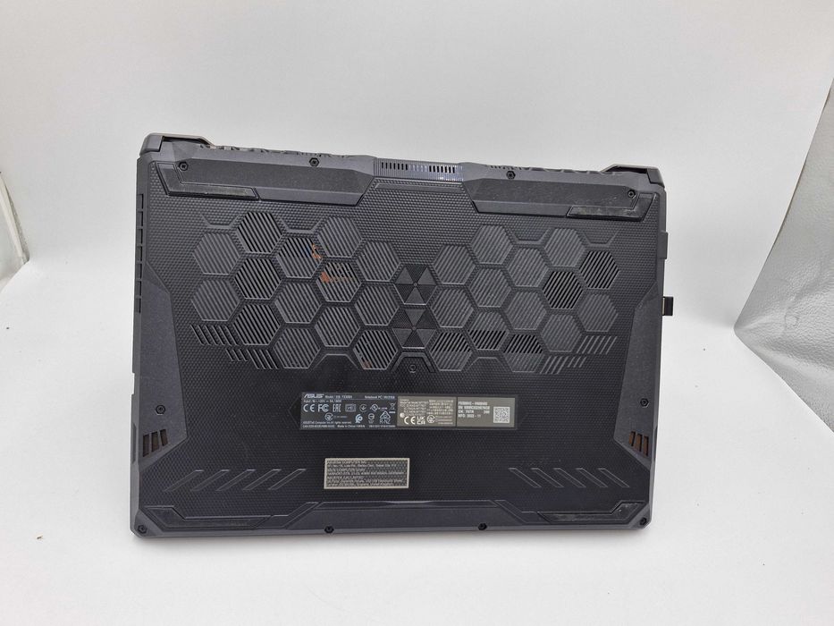 LAPTOP P ASUS TUF GAMING FX506 15,6 "  od loombards krotoszyn