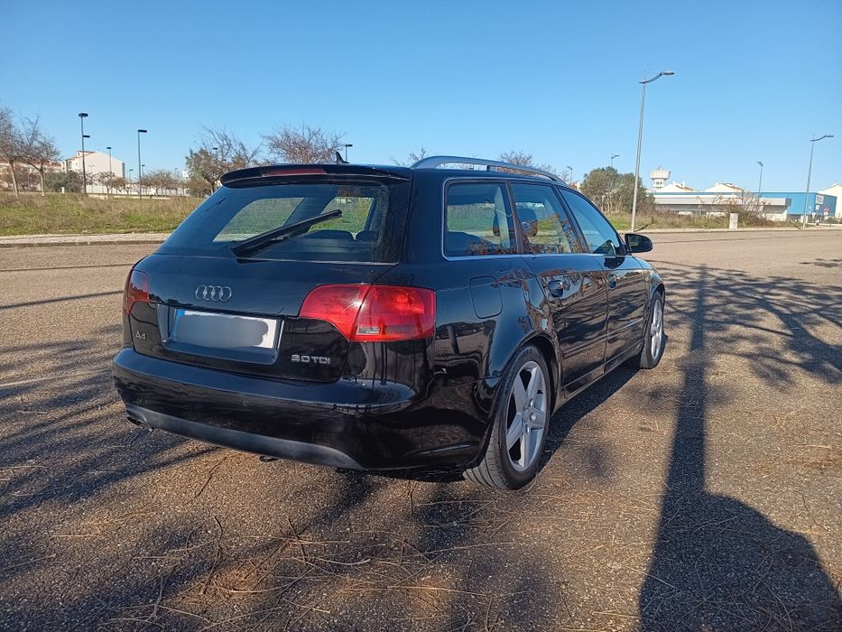Audi A4 2.0 Tdi 140cv