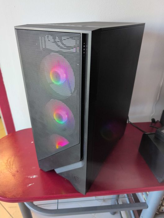 PC, Ryzen 5700X, GTX 1050Ti, 32GB RAM