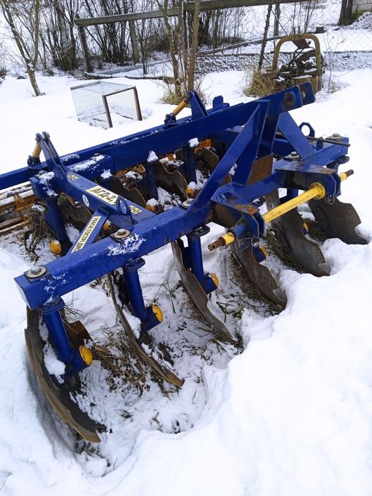 Навісне обладнання