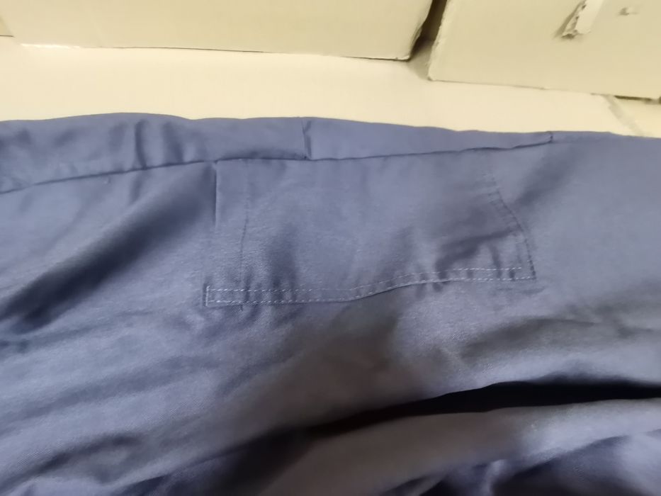 Spodnie robocze szare roz.M