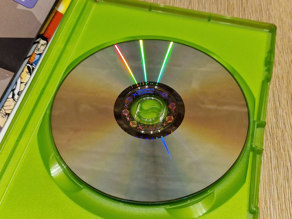 GTA 3 + GTA Vice City Double Pack Xbox JAK NOWE