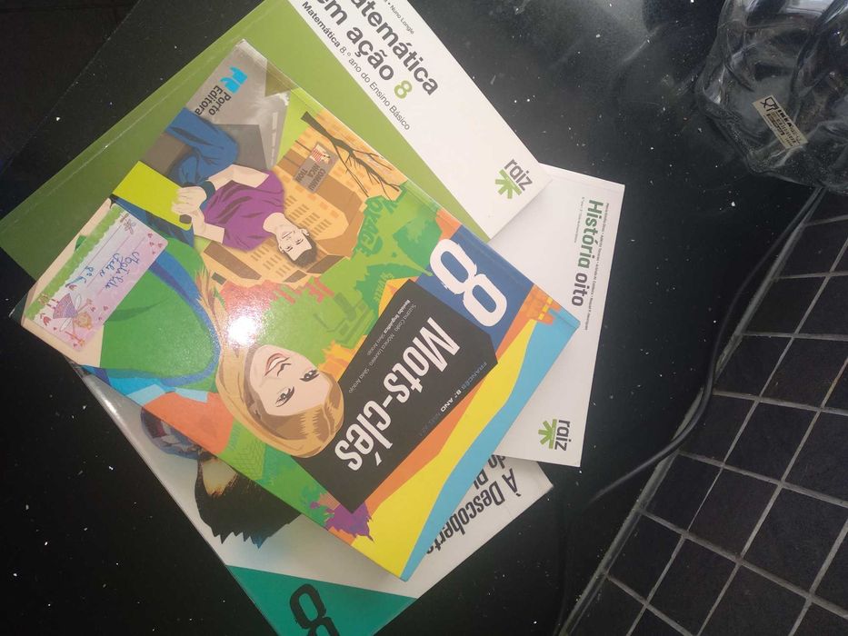 School textbooks/workbooks – new / excellent condition, 8th grade64751419578243123