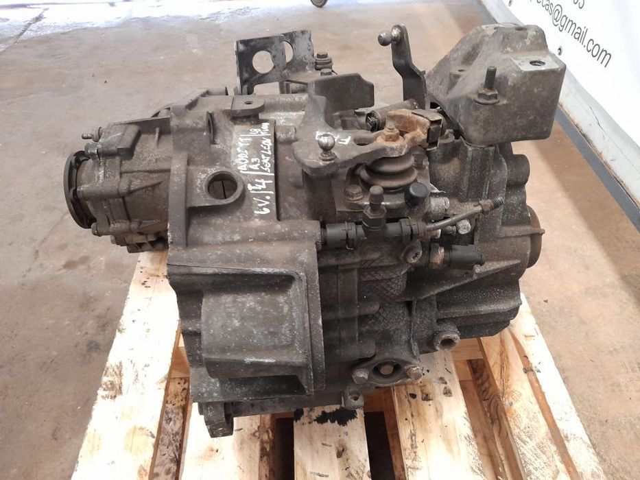 CAIXA VELOCIDADES FHA AUDI TT 1.8 T QUATTRO 180CV ARY A3 S3 8L LEON