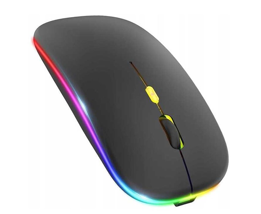 Myszka bezprzewodowa PANSONOM USBC sensor optyczny