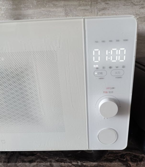 микроволновая печь Xiaomi Mijia Smart