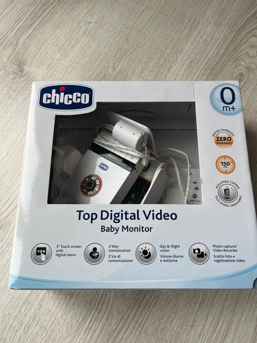 Esterilizador biberões Chicco