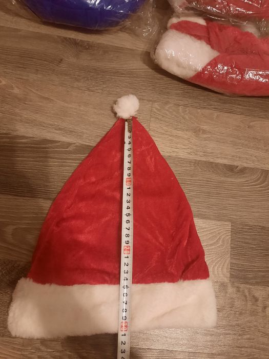 Новогодняя шапка