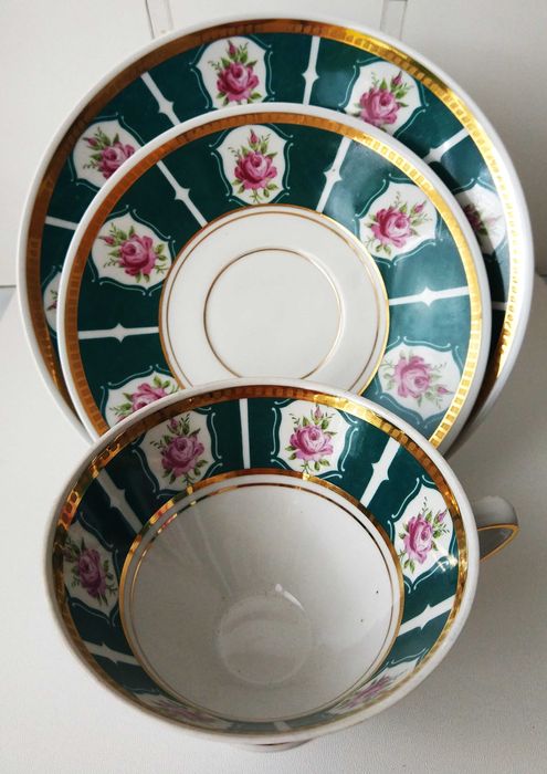 Чайная тройка Германия