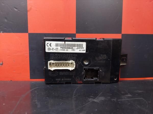 Módulo genérico RENAULT Master II Chassis (ED/HD/UD)