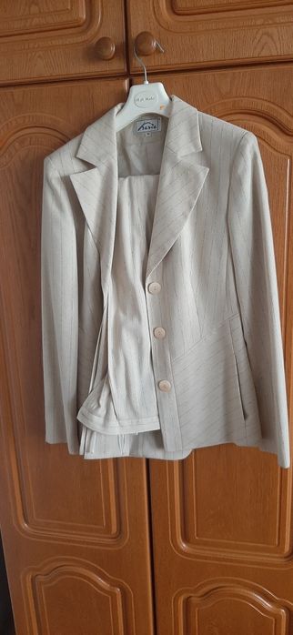 Marynarka ze spodniami