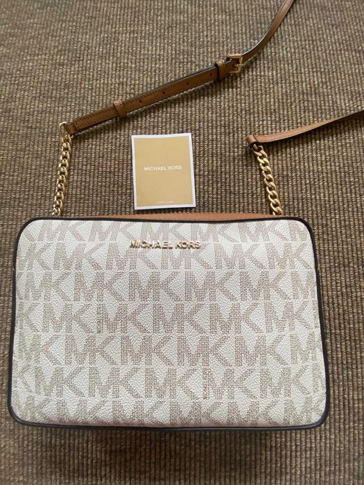 Michael Kors East West Crossbody, mala de tiracolo